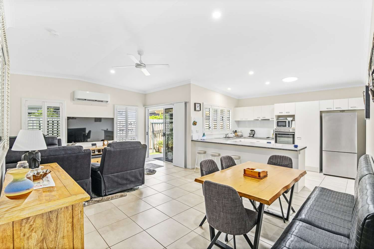 Perfect for Relaxed Modern Living