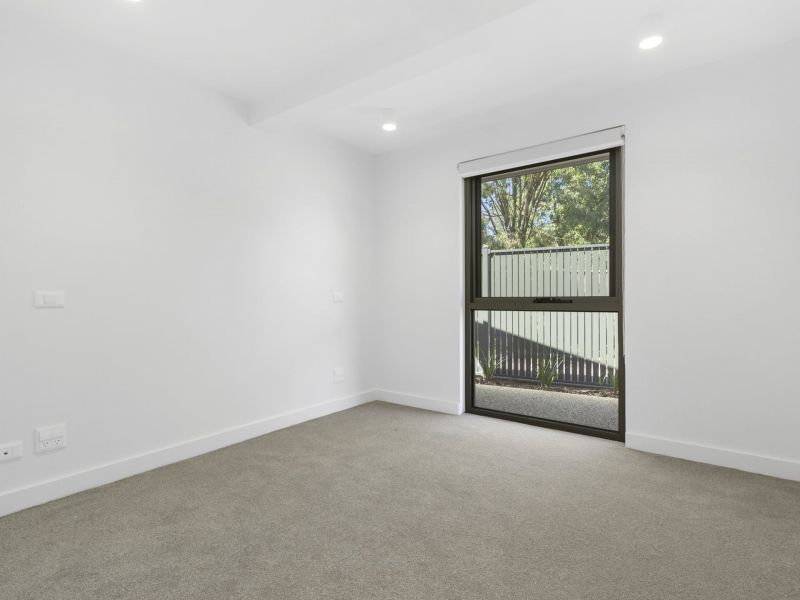 Stunning new two-bedroom apartment with stylish interiors