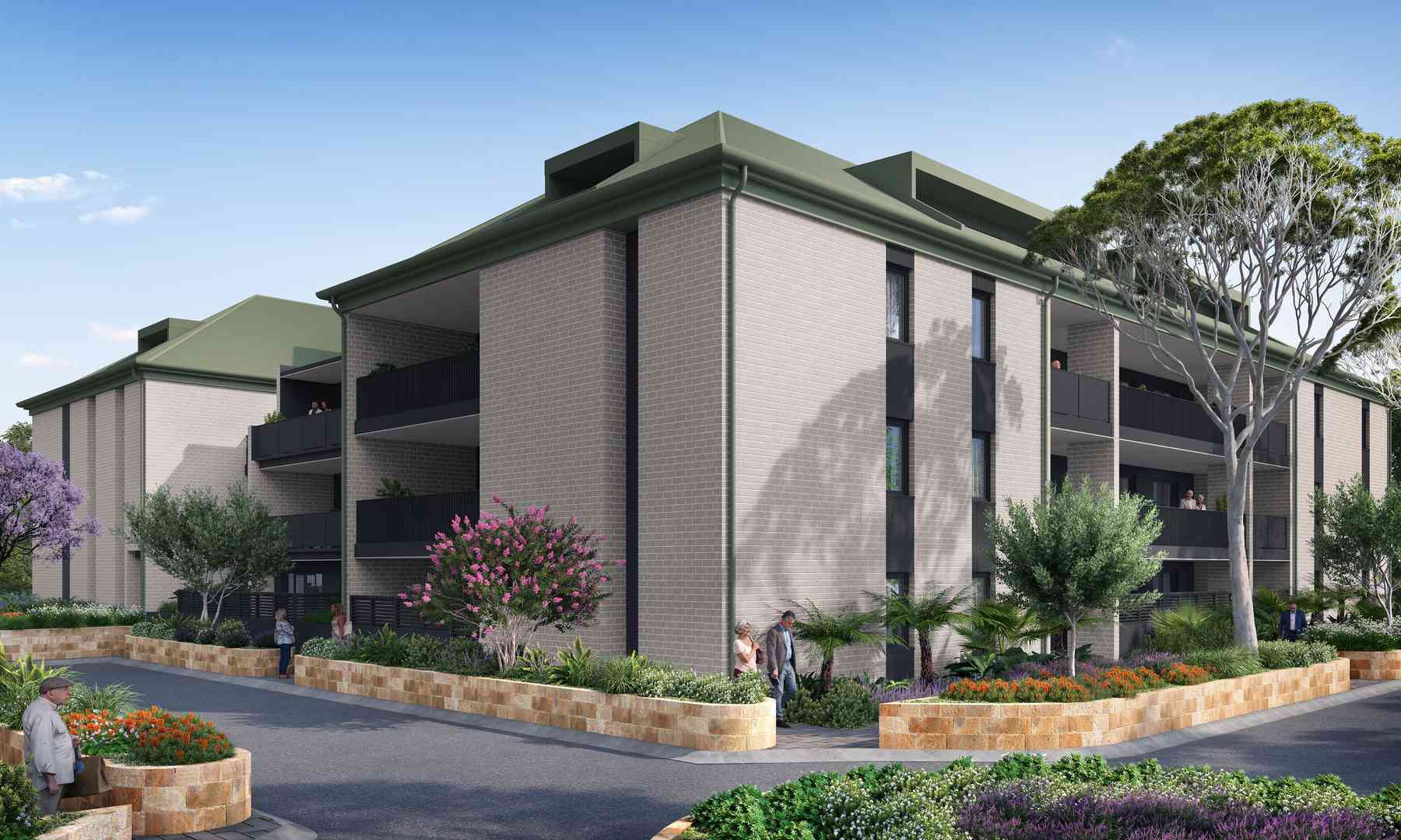 CAMDEN GROVE — MODERN LIVING WITH TIMELESS CHARM