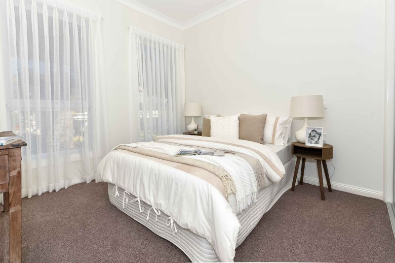 Modern, comfortable villa in quiet location!