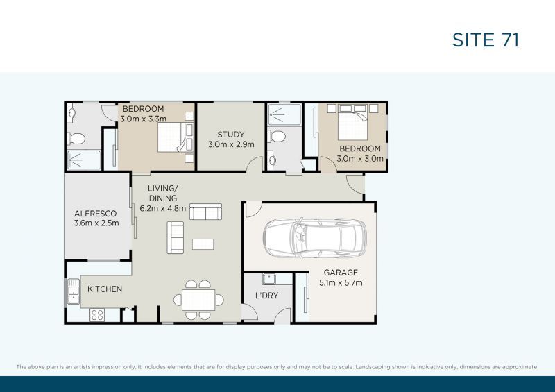 Designed for Modern Living, Inside and Out