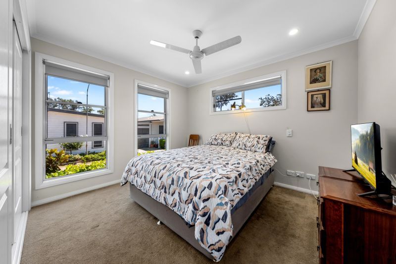 Bright Modern Home with Space for Relaxed Living