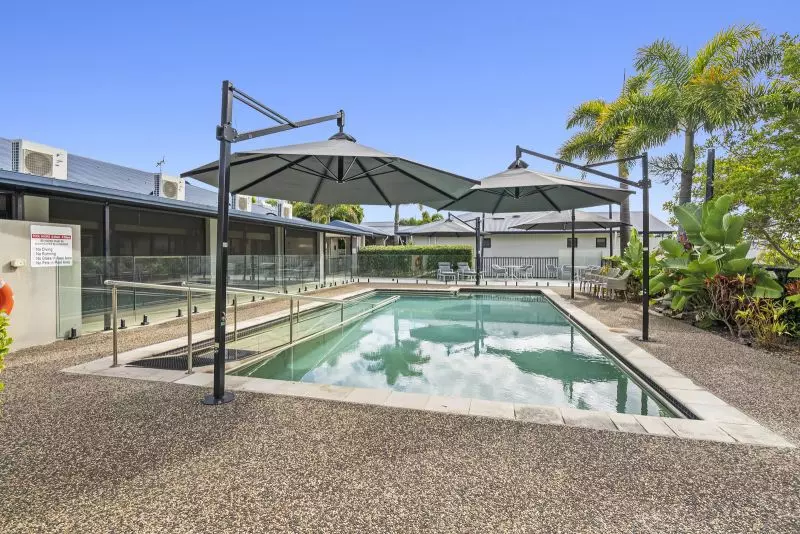 Spacious, top-level, one-bedroom apartment