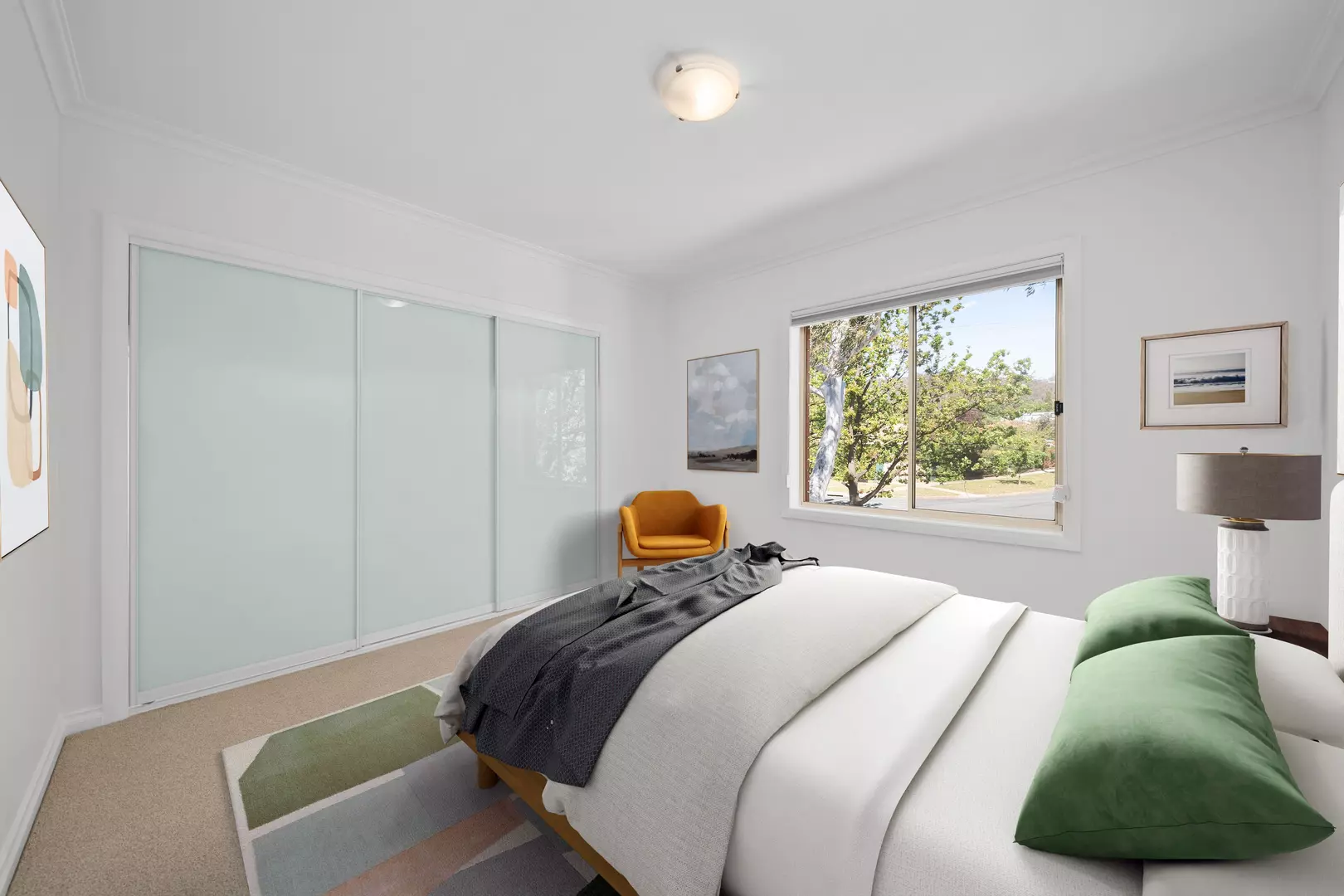  Spacious 3 Bedroom North facing home