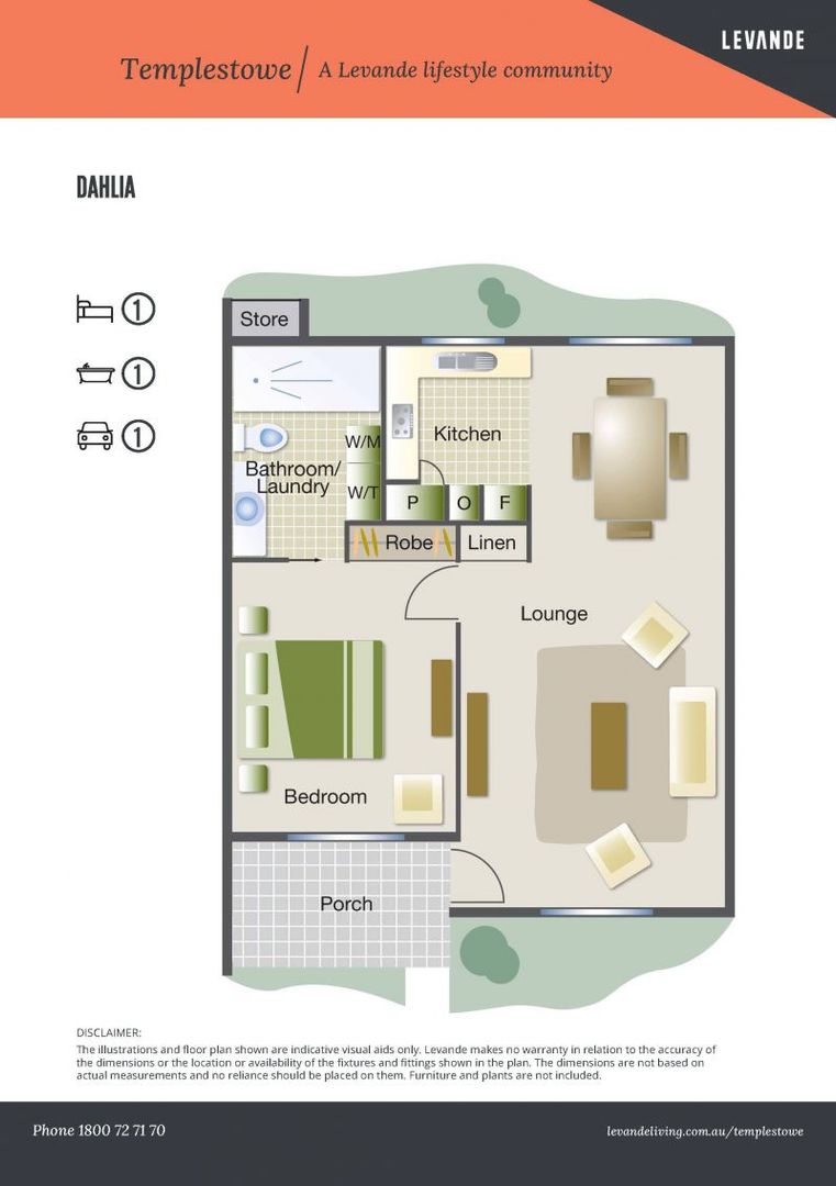89/29 Fitzsimons Lane, Lower Templestowe