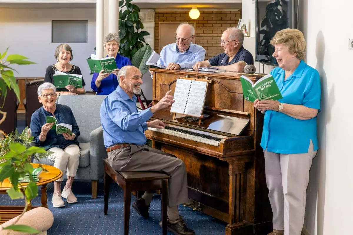 Derwent Waters Retirement Living