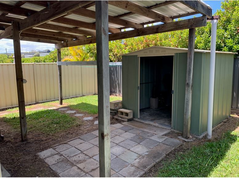 Plenty of Space ! Paint and Prosper !