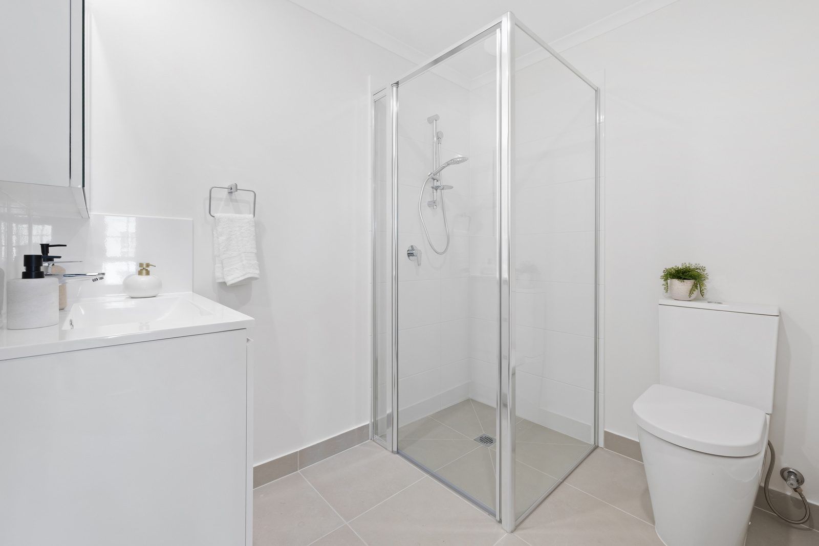 Fresh, Modern, Move-In Ready