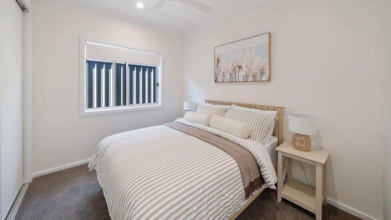 Wodonga Gardens - spacious 2 bedroom home