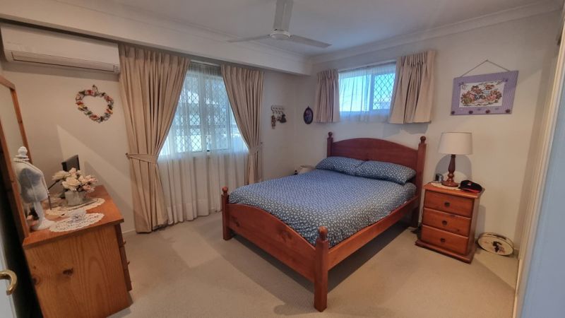 Spacious & Low Maintenance