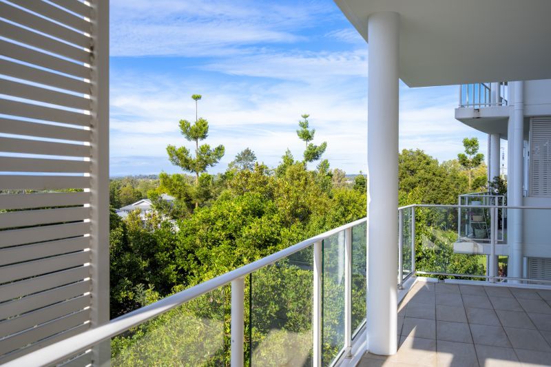 Spacious Three-Bedroom Apartment with Stunning Eastern Views