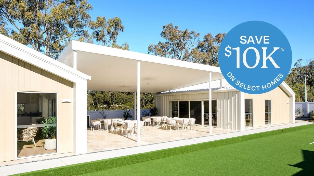 Final homes remaining at Hunter Valley Lifestyle Estate!