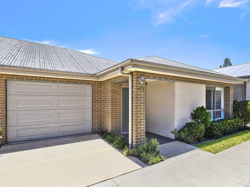 Reserve Views and Spacious Alfresco Living