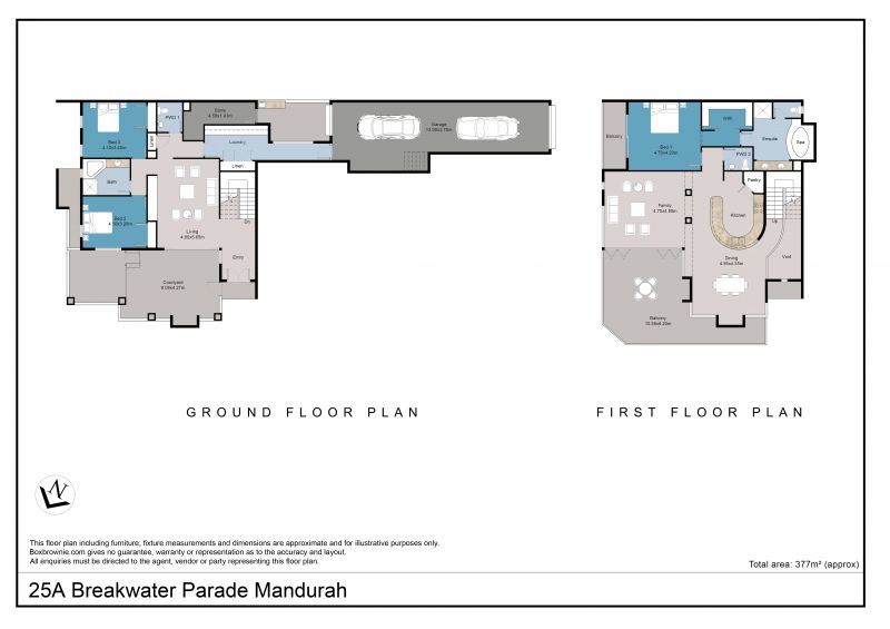 Absolute Beachfront!