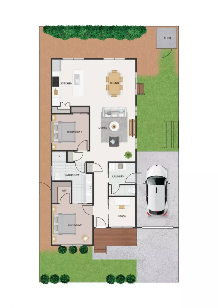 Lifestyle Communities Mount Duneed - Way to live with style