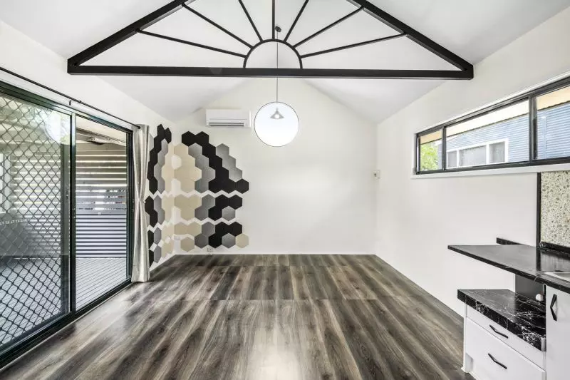 Relaxed Indoor-Outdoor Living