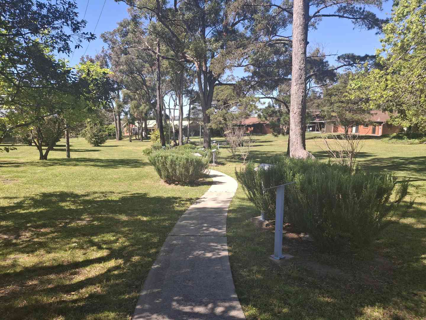 Studio with Park Views