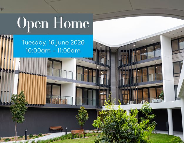 Step inside Tarragal Glen Apartments at our Open Home