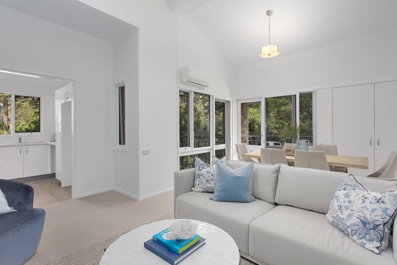 Bright and spacious villa in a prime location
