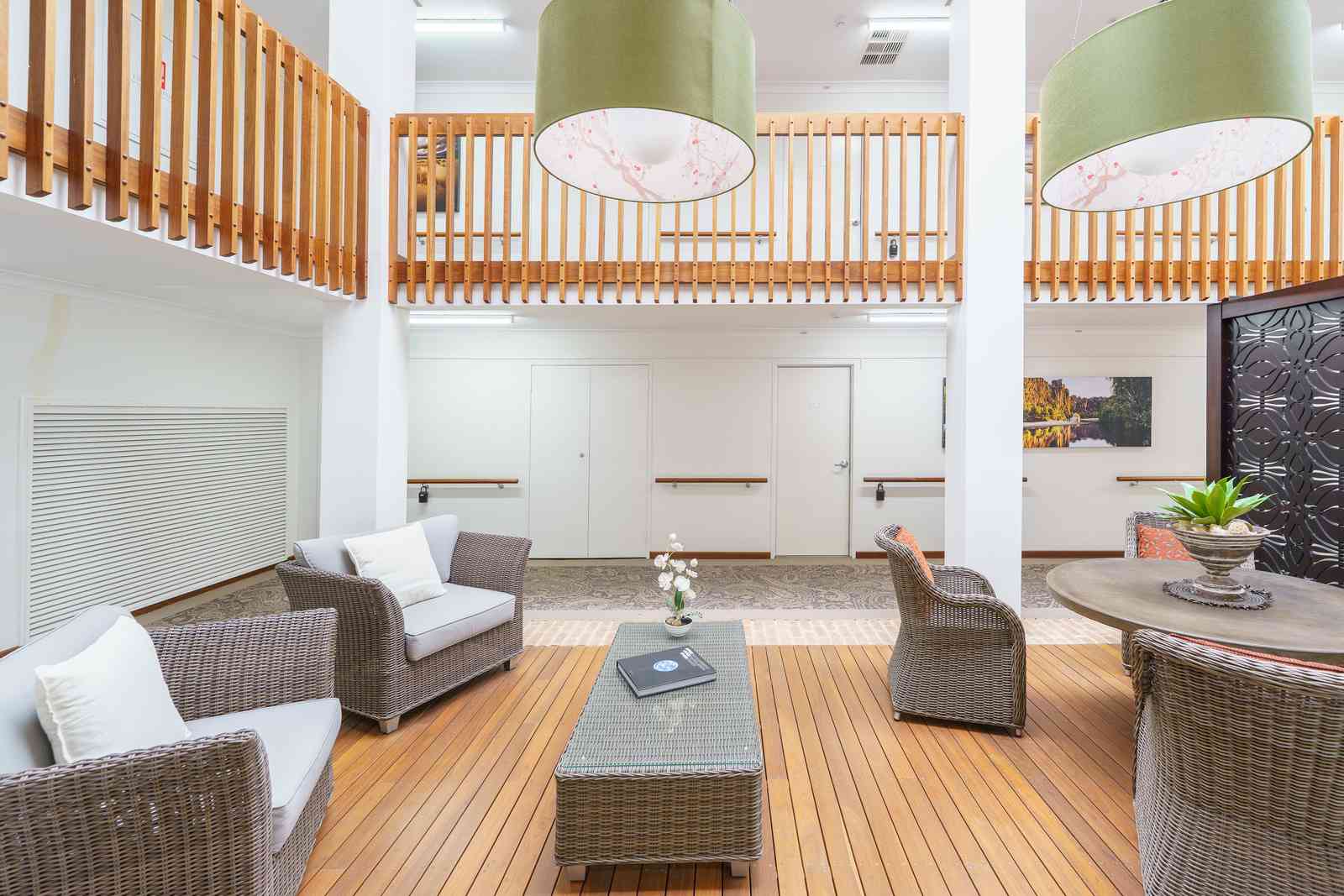 Conveniently located one bedroom apartment