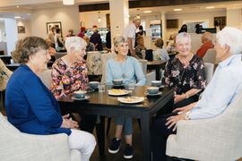 Morning Tea and Tour at Summerset Cranbourne North