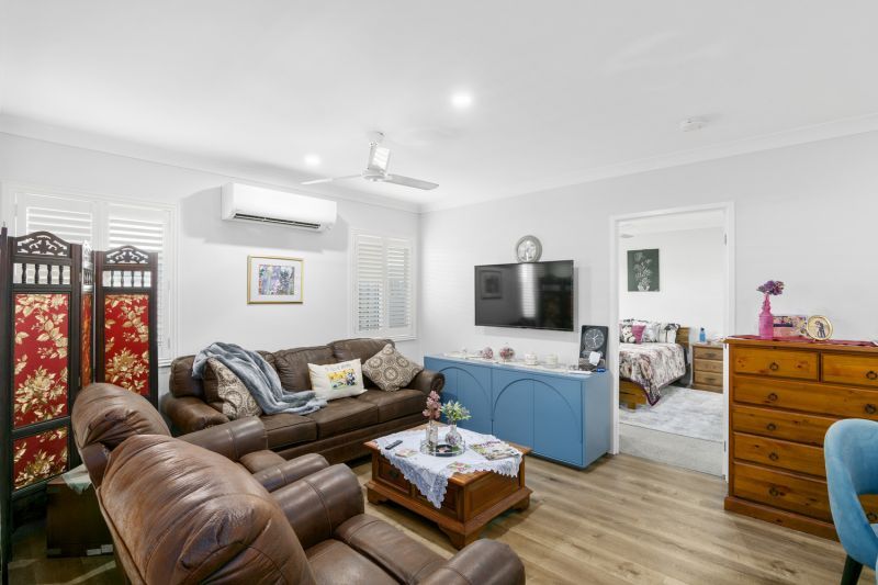 Comfort Meets Contemporary Style