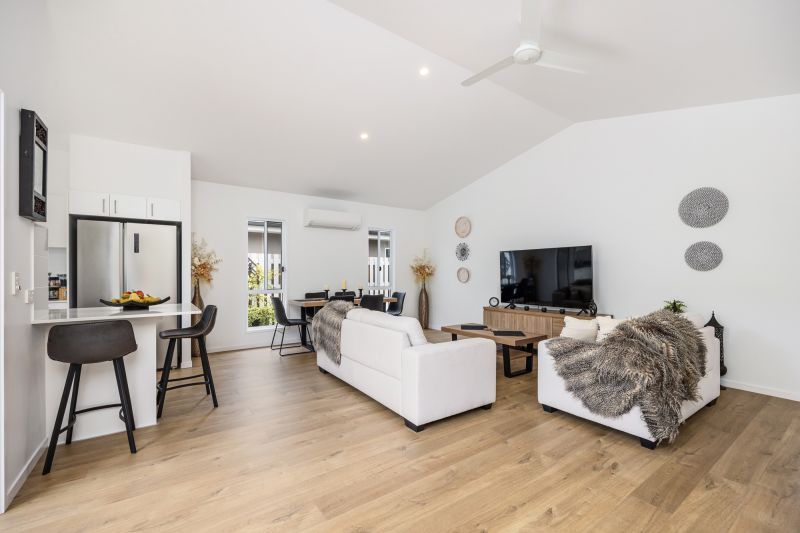 Tranquil Alfresco Outlook to Natural Bushland!