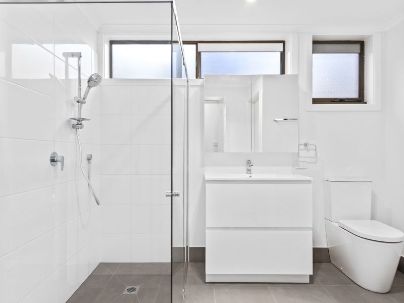 Relaxed Living, Modern Finish