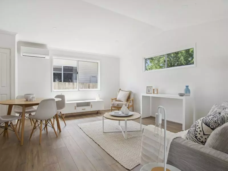 Freshly Renovated and Move-in Ready!