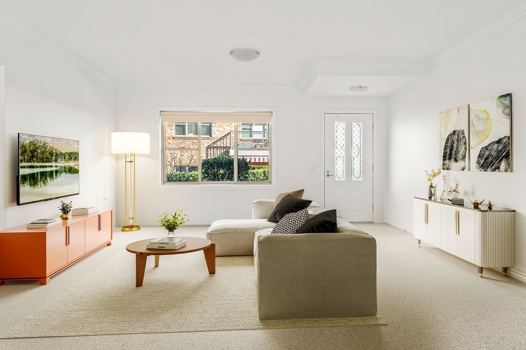 2 Bedroom Villa, The Grange Berry