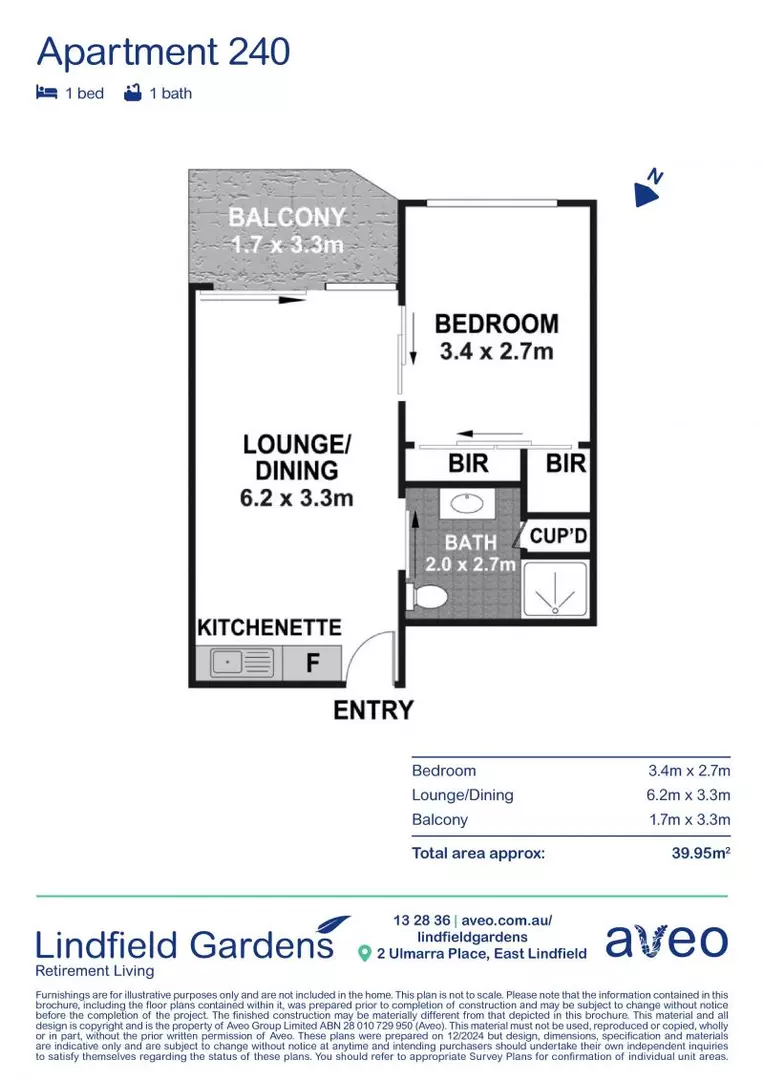 Cozy & warm apartment