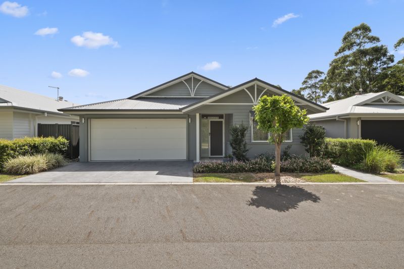 Stylish, Three-Bedroom Home with Street Appeal