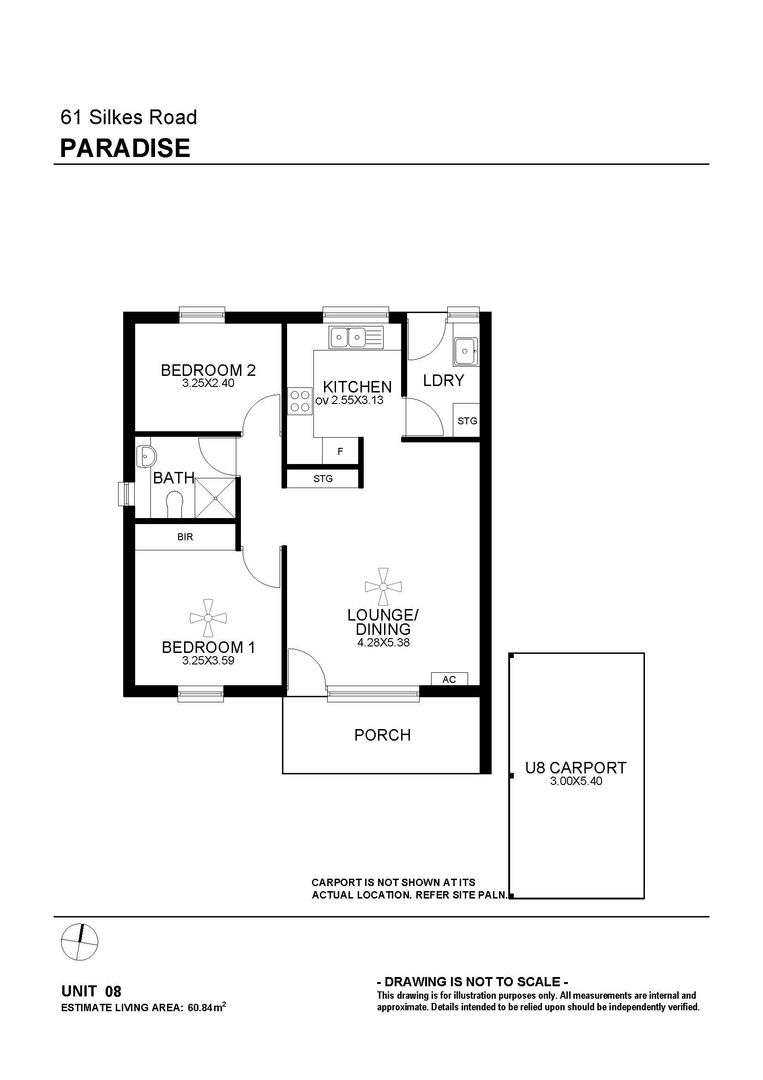 Affordable living for Over 60's Retirement Living 