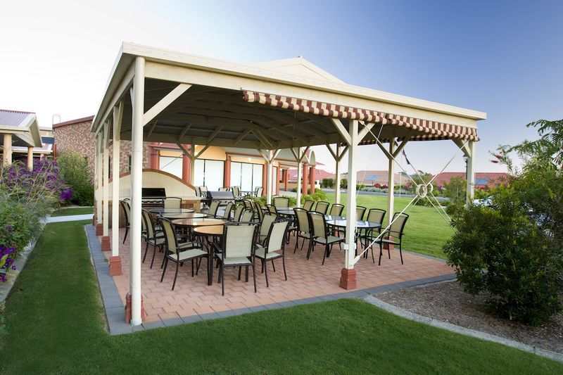 Independent Living Units & Serviced Apartments