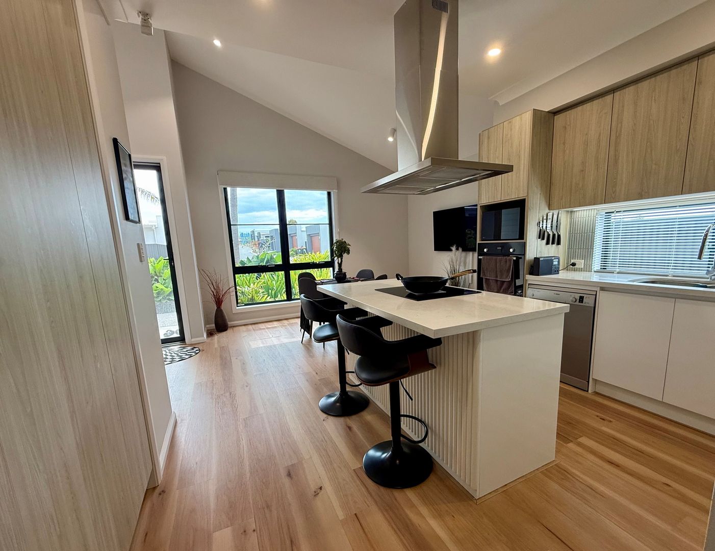 Stylish Corner Lot Home in a Prime Central Location