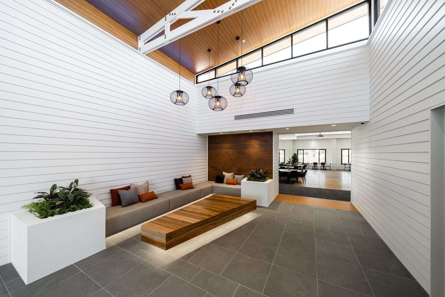 Private Retreat Near Clubhouse