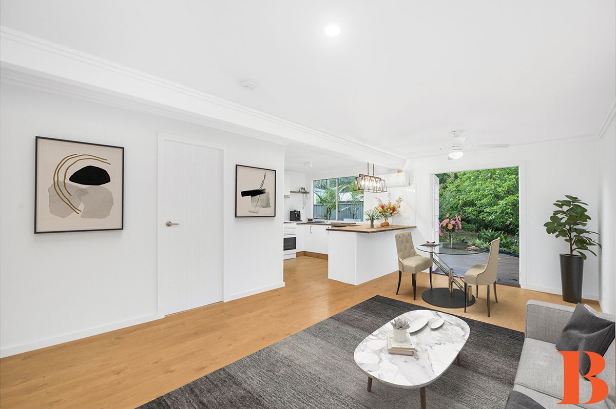 DEPOSIT TAKEN / UNDER CONTRACT - Surrounded by Nature - Privacy and Space - Minutes Walk to Shopping/Medical/Cafes