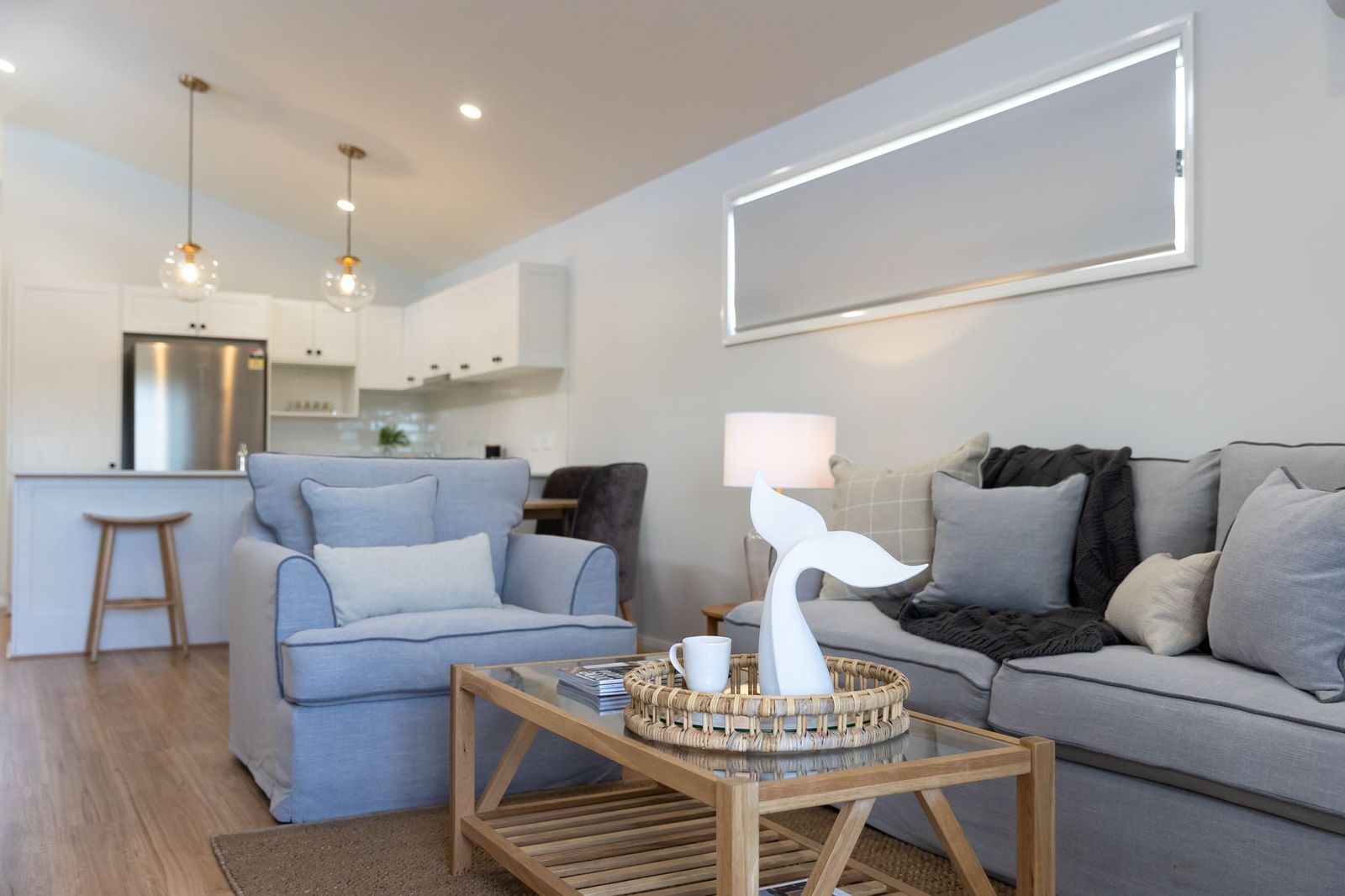 Open-Plan Living, Effortless Comfort with the Munro