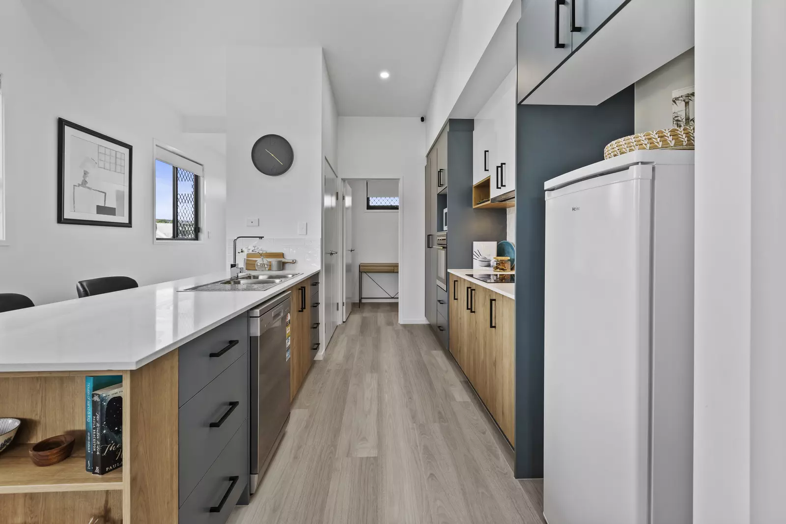 Ready to move in now!