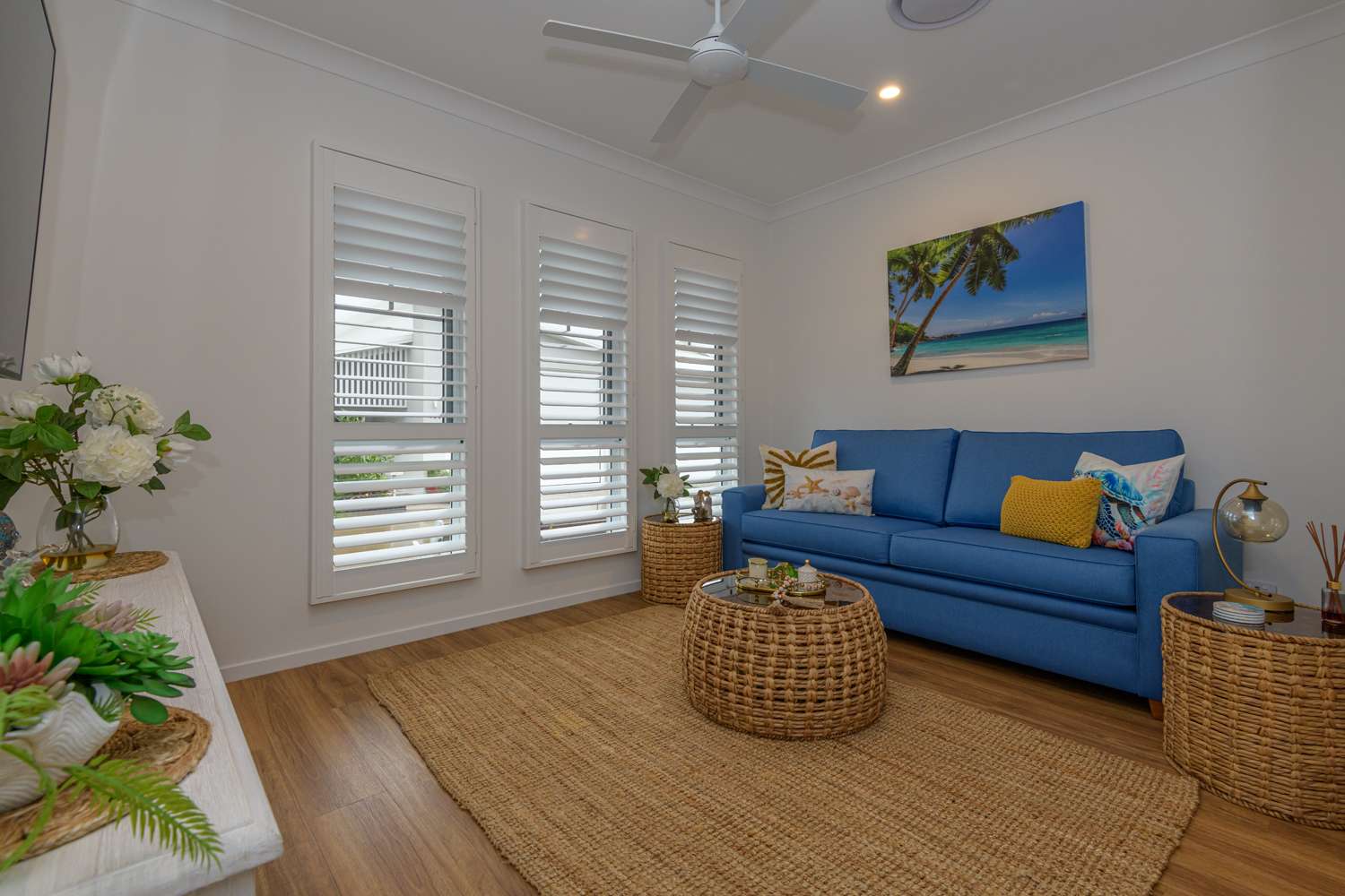 Prestige, Space & Exceptional RV Living 