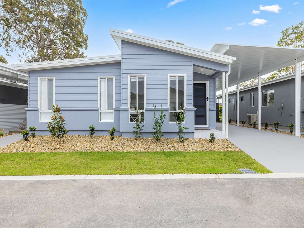 The Pines Over 50s living Woolgoogla 