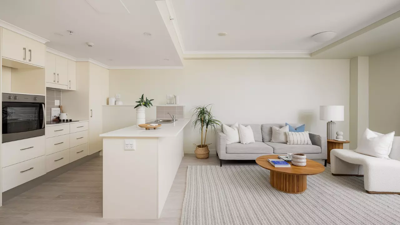 Uniting Bankstown Retirement Village