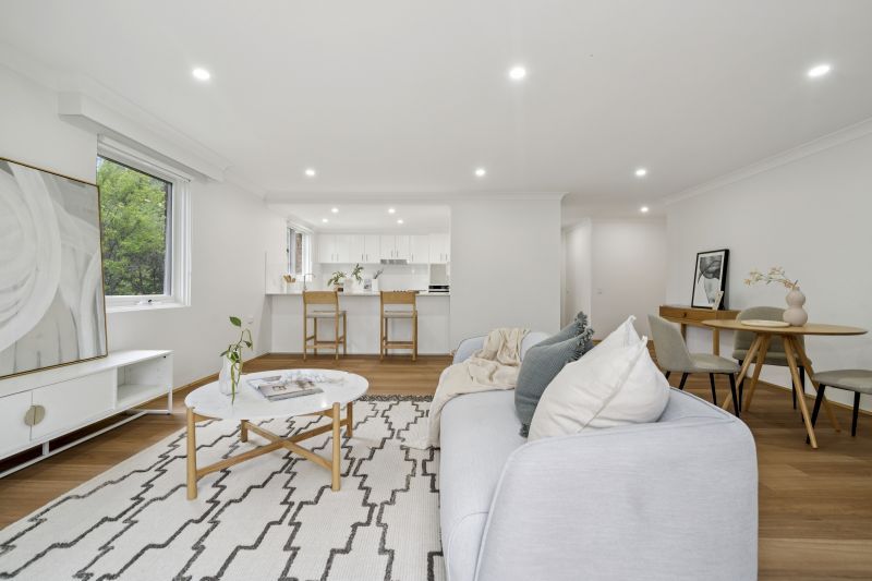 Ready to move in! Spacious apartment with Balcony, Lift Access & Serene Views