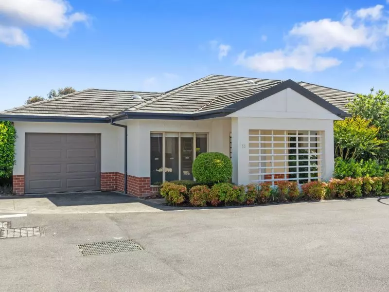 Modern Elegance, Spacious Living and Prime Village Location