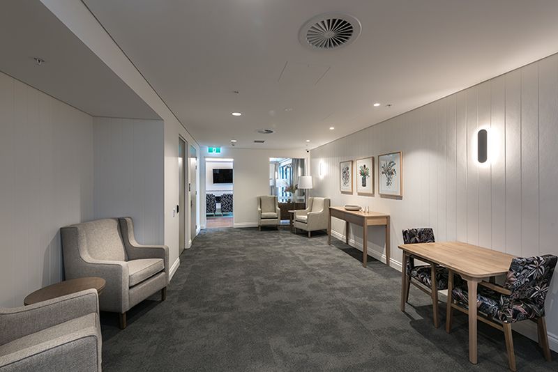 Resthaven Westbourne Park offers residential aged care and respite accommodation for older people.
