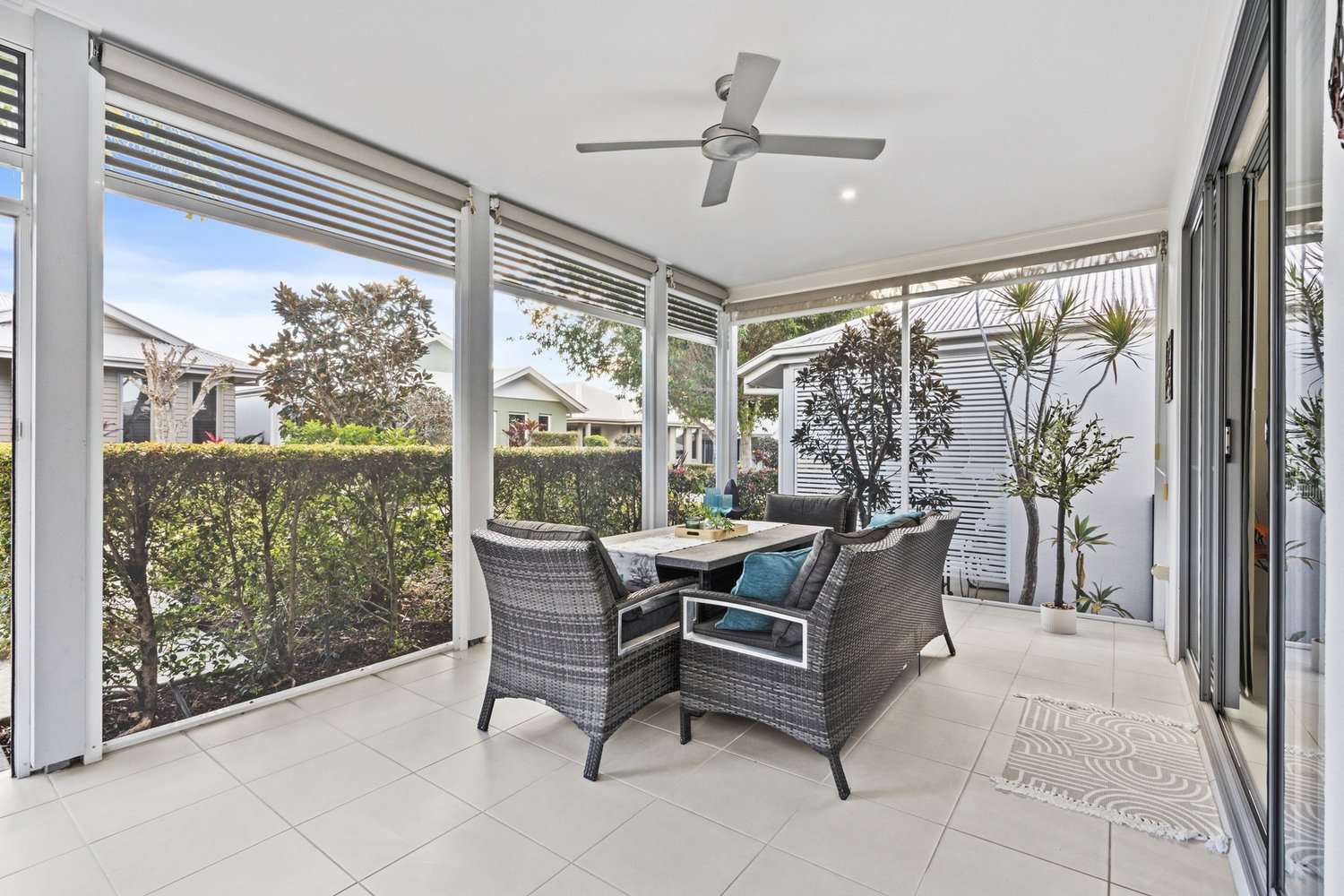 Modern, Relaxed Living – Perfect for Downsizing