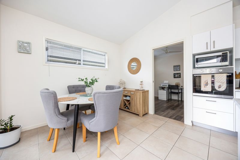 Spacious Corner Block