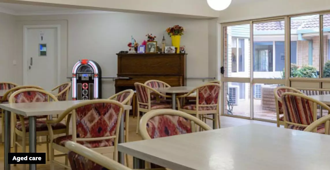 Uniting Nareen Gardens Lodge  