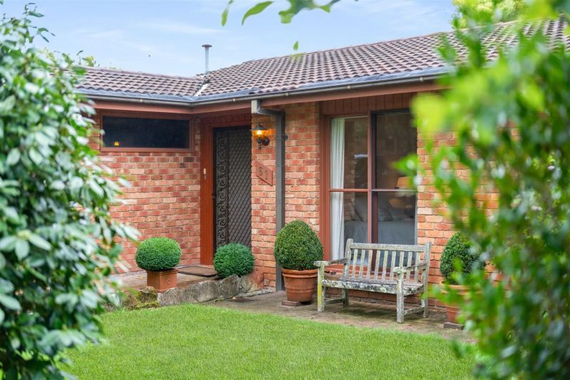 Private Garden Villa in Established Retirement Village