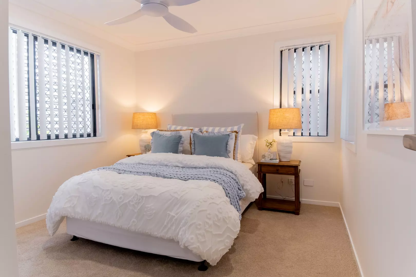 Villa 3 - Oak Tree Burpengary - 2 Bed + 1 Bath